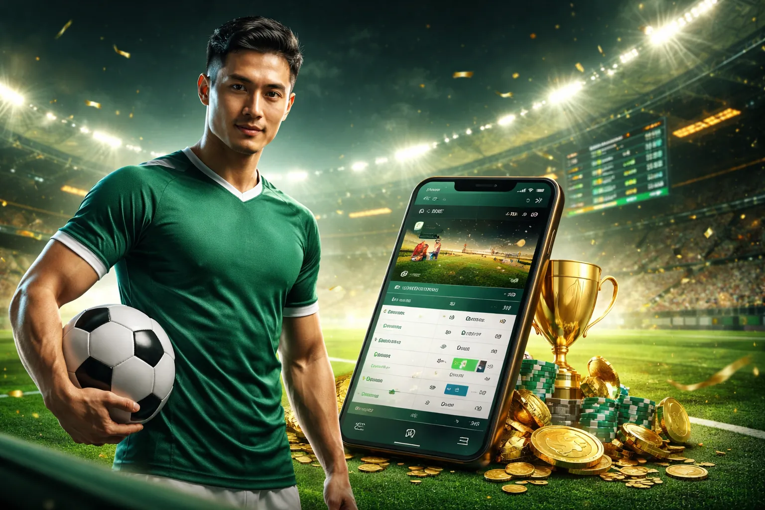 G9 Nền tảng Cá cược Trực tuyến Hàng đầu Việt Nam